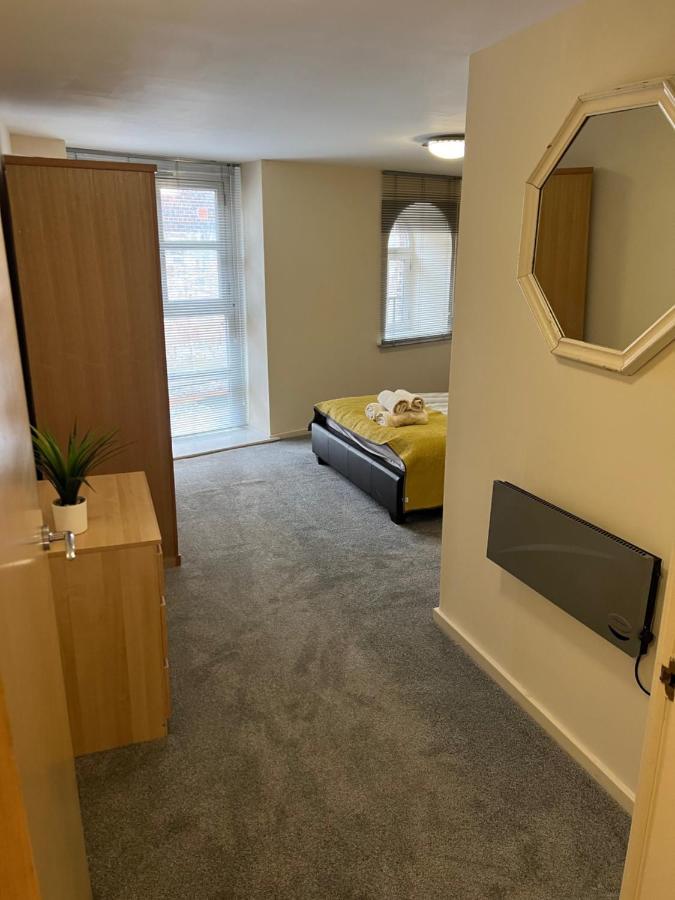 Quayside City Apartment, 2 Bed With Free Parking نيوكاسل أبون تاين المظهر الخارجي الصورة