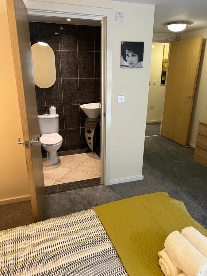 Quayside City Apartment, 2 Bed With Free Parking نيوكاسل أبون تاين المظهر الخارجي الصورة