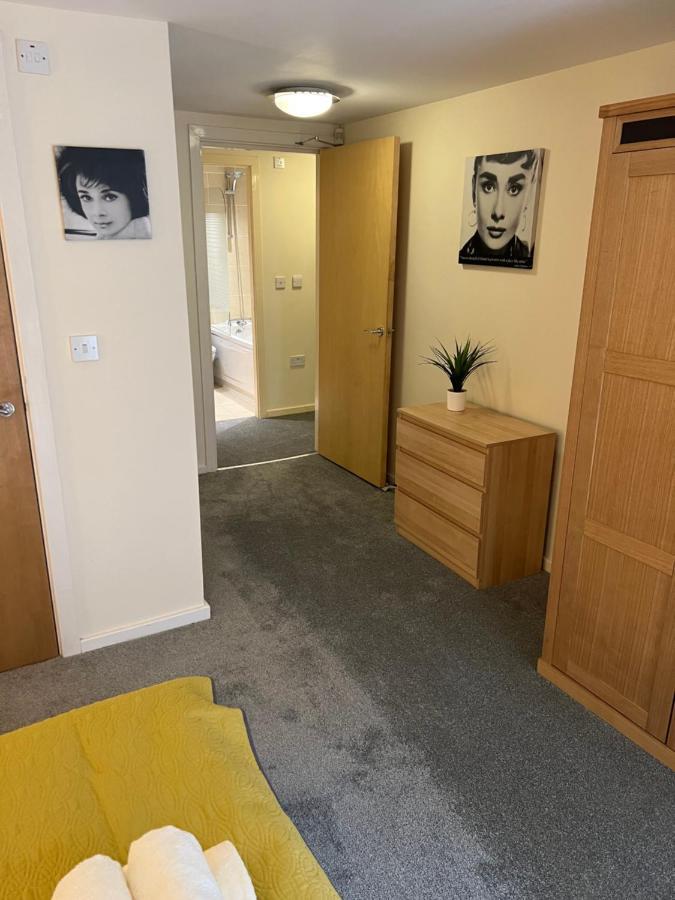 Quayside City Apartment, 2 Bed With Free Parking نيوكاسل أبون تاين المظهر الخارجي الصورة