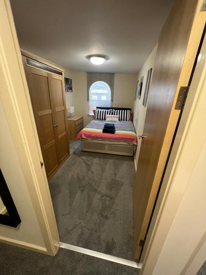 Quayside City Apartment, 2 Bed With Free Parking نيوكاسل أبون تاين المظهر الخارجي الصورة